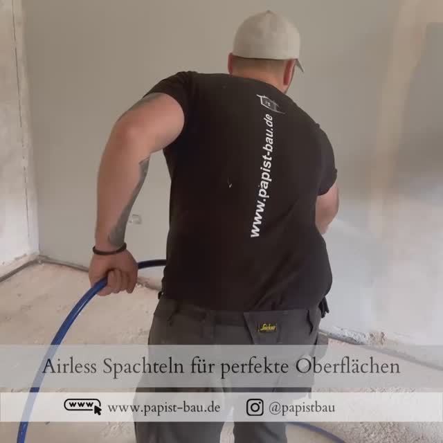 Hier haben wir mit unseren Partnern @graco_contractor_club @se.huber unser neues Airless Spritzgerät in Betrieb genommen. Hierdurch können wir für Sie noch schneller und effizienter perfekte Oberflächen herstellen. Wollen auch Sie schöne glatte und moderne Wandflächen ? Gerne beraten wir Sie hierzu !
▪️Bei uns wartet kein Kunde! Wir melden uns innerhalb weniger Tage bei Ihnen
▪️Ein Ansprechpartner über die gesamte Durchführung Ihres Vorhabens
▪️Wir garantieren Ihnen höchste Qualität, Termintreue und Kostenstabilität
Kontaktieren Sie uns:
🔻🔻🔻🔻🔻🔻
www.papist-bau.de
📧 info@papist-bau.de
📞 0152 03418403
Wir sind Ihr Ansprechpartner für folgende Fachgebiete:
- Komplettsanierung / Renovierung aus einer Hand
- Badsanierung aus einer Hand
- Putz- und Mauerwerksarbeiten
- Fliesenbelagsarbeiten
- Malerarbeiten
- Estricharbeiten
- Trockenbau
- Bauabdichtung
- Heizung / Sanitär / Elektro (In Verbindung mit anderen Gewerken)
#papistbau #neubau #sanierung #renovierung #badsanierung #kernsanierung #baubegleitung
#allesauseinerhand #münchenundumgebnung #fliesenleger #bodenleger #maler #maurer #gracocontractorclub #gracopaintsprayers #graco #airless #airlesspaintsprayer
