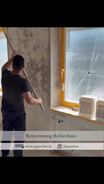 Hier einige Ausschnitte aus der Renovierung eines Reihenhauses. Lassen Sie uns auch Ihr haus nach Ihren Wünschen umgestalten
▪️Bei uns wartet kein Kunde! Wir melden uns innerhalb weniger Tage bei Ihnen
▪️Ein Ansprechpartner über die gesamte Durchführung Ihres Vorhabens
▪️Wir garantieren Ihnen höchste Qualität, Termintreue und Kostenstabilität
Kontaktieren Sie uns:
🔻🔻🔻🔻🔻🔻
www.papist-bau.de
📧 info@papist-bau.de
📞 0152 03418403
Ihr Projekt, umgesetzt aus einer Hand – vertrauen Sie auf unsere Expertise
Profitieren Sie von unserem breit gefächertem Leistungsspektrum:
- Komplettsanierung / Renovierung aus einer Hand
- Badsanierung aus einer Hand
- Putz- und Mauerwerksarbeiten
- Fliesenbelagsarbeiten
- Malerarbeiten
- Estricharbeiten
- Trockenbau
- Bauabdichtung
- Heizung / Sanitär / Elektro (In Verbindung mit anderen Gewerken)
#papistbau #neubau #sanierung #renovierung #badsanierung #kernsanierung #baubegleitung
#allesauseinerhand #münchenundumgebnung #fliesenleger #bodenleger #maler #maurer