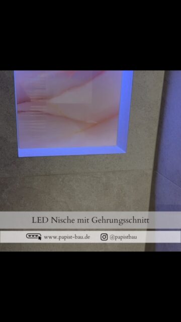 LED-Nische, Großformatfliesen und sauberer Gehrungsschnitt – genau solche Details machen am Ende den Unterschied
▪️Bei uns wartet kein Kunde! Wir melden uns innerhalb weniger Tage bei Ihnen
▪️Ein Ansprechpartner über die gesamte Durchführung Ihres Vorhabens
▪️Wir garantieren Ihnen höchste Qualität, Termintreue und Kostenstabilität
Kontaktieren Sie uns:
www.papist-bau.de
info@papist-bau.de
0152 03418403
Ihr Projekt, umgesetzt aus einer Hand – vertrauen Sie auf unsere Expertise
Profitieren Sie von unserem breit gefächertem Leistungsspektrum:
- Komplettsanierung / Renovierung aus einer Hand
- Badsanierung aus einer Hand
- Putz- und Mauerwerksarbeiten
- Fliesenbelagsarbeiten
- Malerarbeiten
- Estricharbeiten
- Trockenbau
- Bauabdichtung
- Heizung / Sanitär / Elektro (In Verbindung mit anderen Gewerken)
#papistbau #fliesen #LEDNische #Fliesenleger #badsanierung