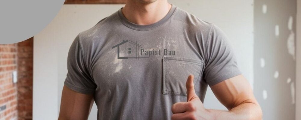 Handwerker gesucht - Stellenanzeige Innenausbau Renovierung Handwerker Papist Bau Aschheim bei München
